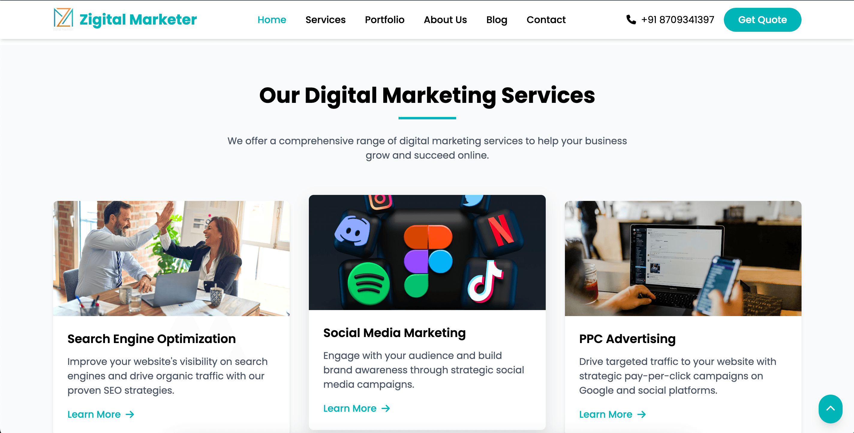 Zigital Marketer