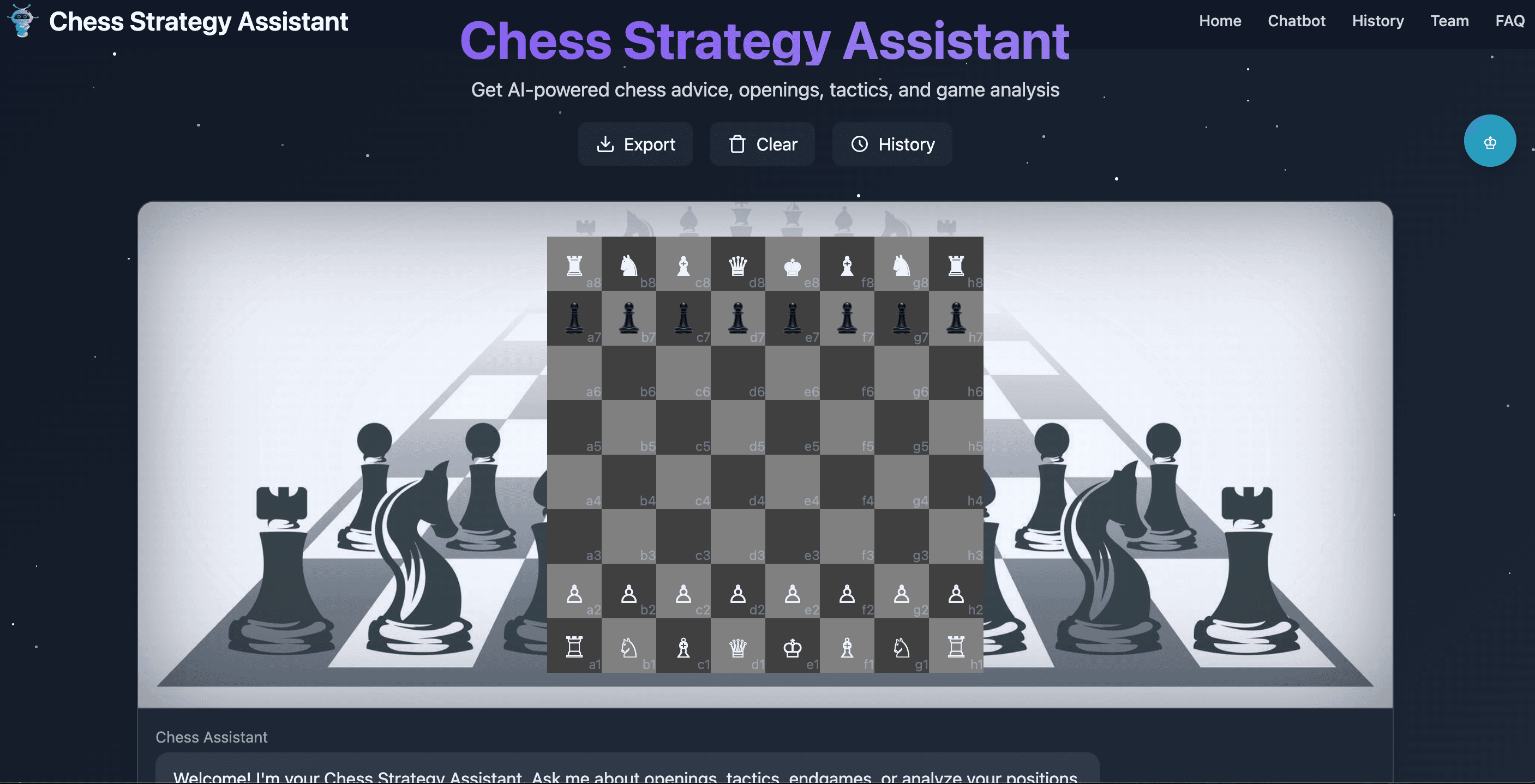 Game Strategy Assistant